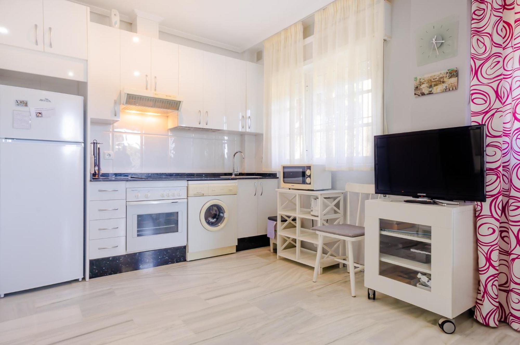 Pinar 12 Apartment Chiclana de la Frontera Exterior photo